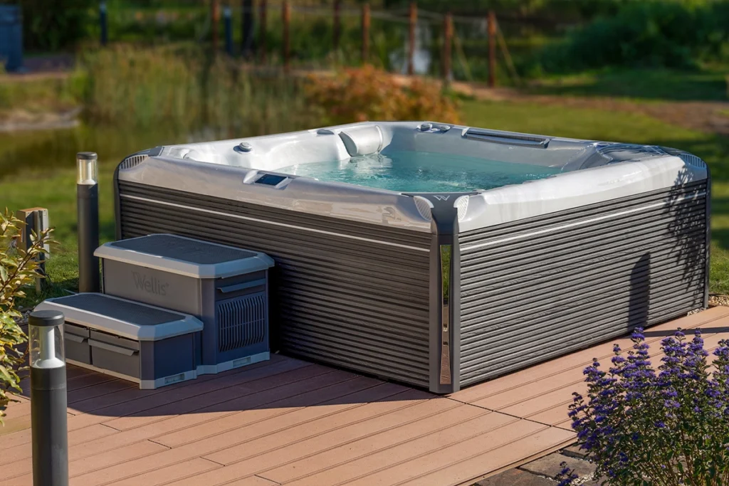 Why Wellis Hot Tubs are The Best on The Raleigh Market
