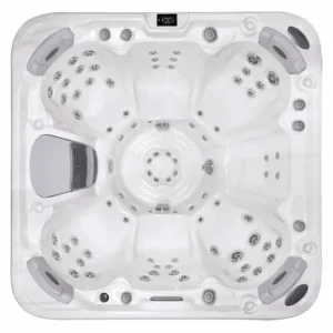 Mont Blanc Hot Tub for Sale in Pineville